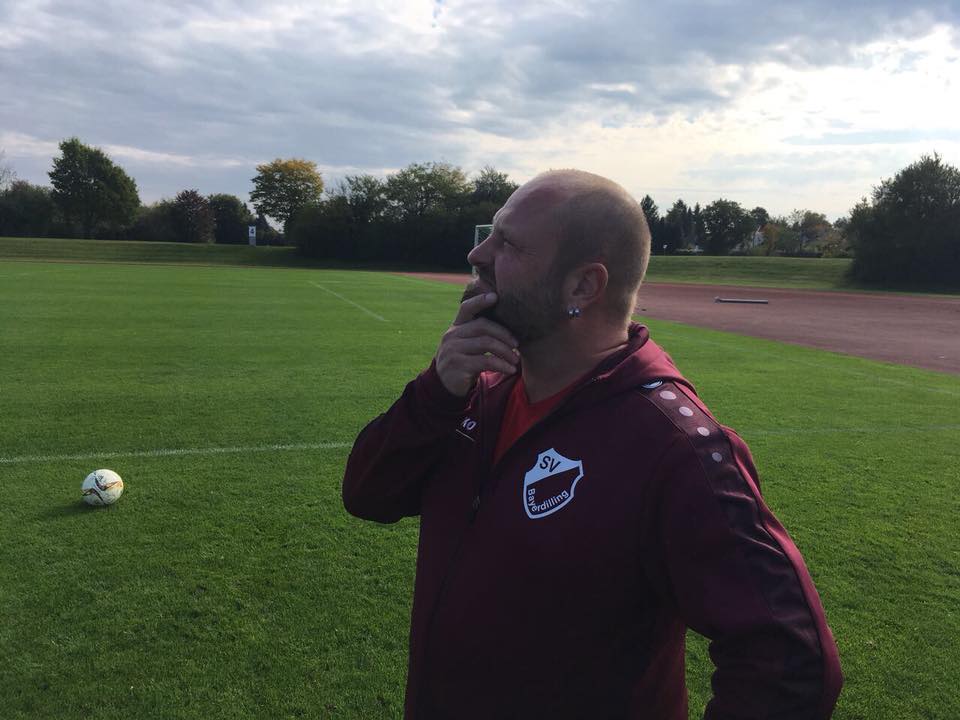 SVB-Trainer auf Fortbildung