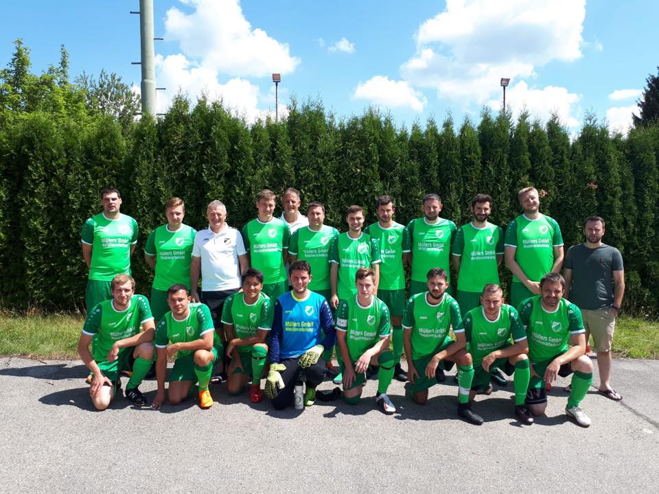Trainingslager 05.08.2019