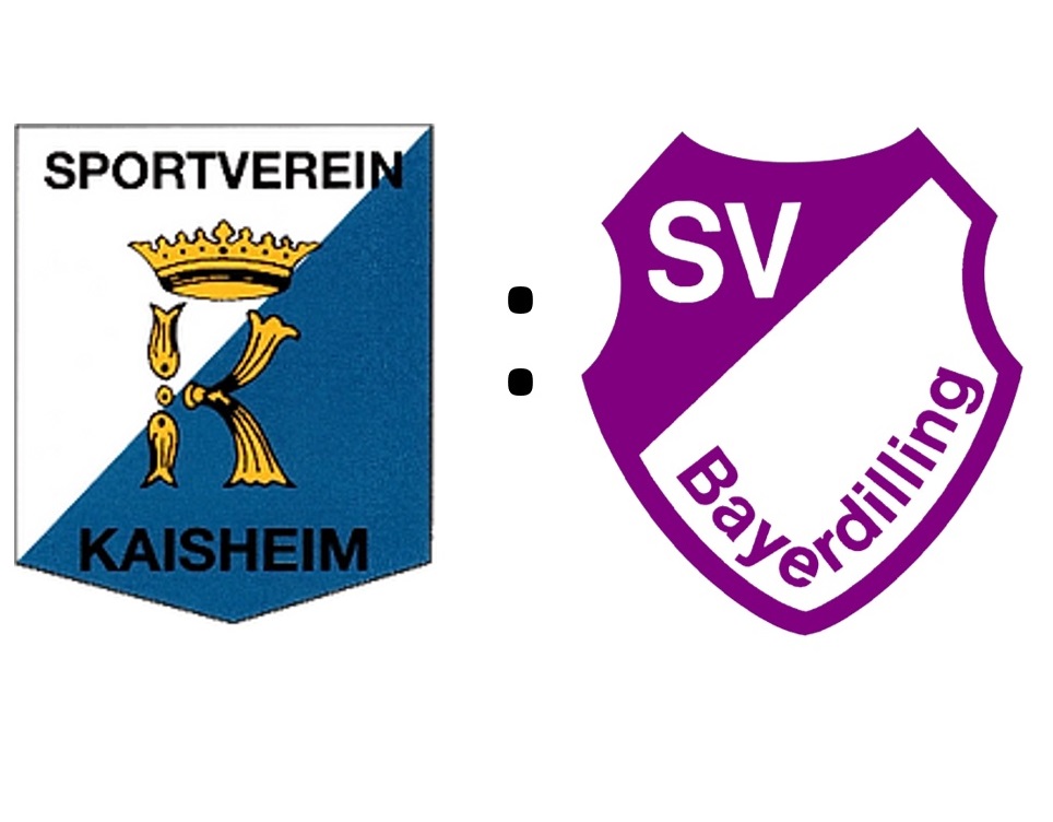 2. Vorbereitungsspiel gegen den SV Kaisheim