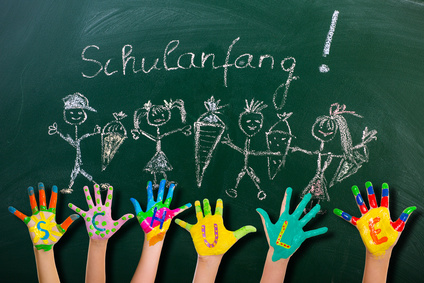 Wir wünschen allen ABC-Schützen einen erfolgreichen Start in der Schule!