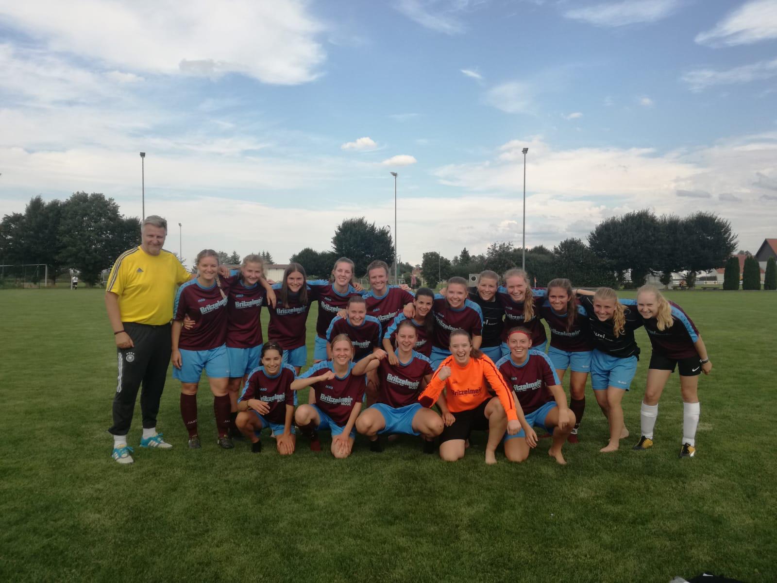 4:2 Sieg der Damenmannschaft in Grasheim