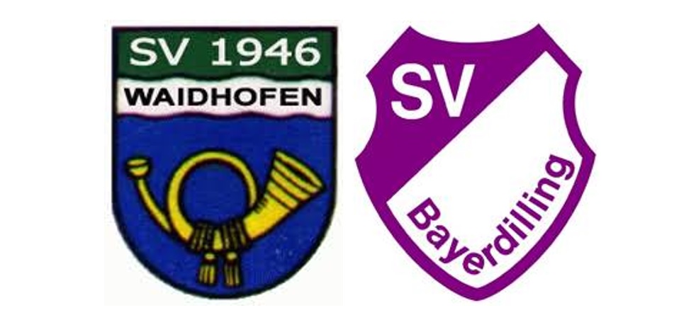 Vorberichte zum Wochenende 18.10.2020 beim SV Waidhofen