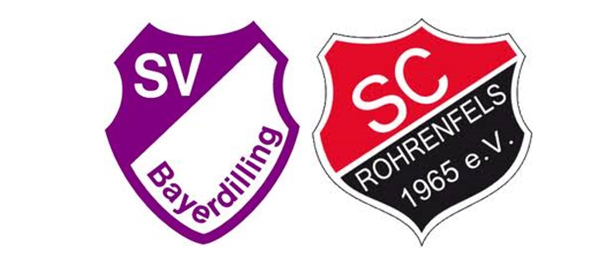 Vorberichte zum Wochenende 11.10.2020 gegen Rohrenfels