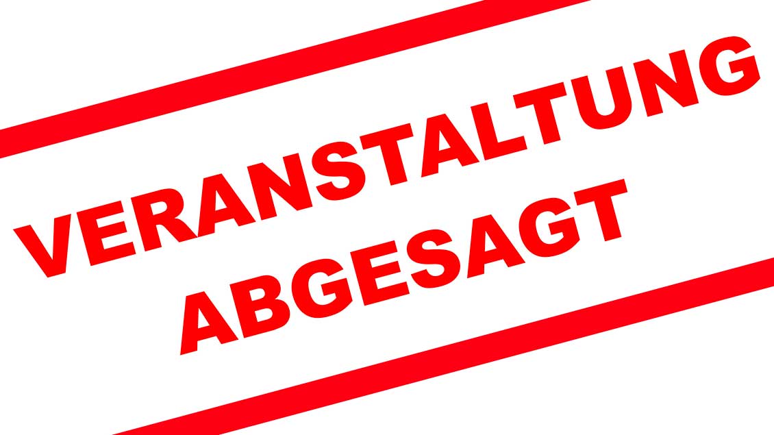 SVB Jahresabschlussfeier und Schafkopfturnier abgesagt