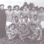 Mannschaft aus der Gründerzeit