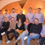 Aktuelle Vorstandschaft